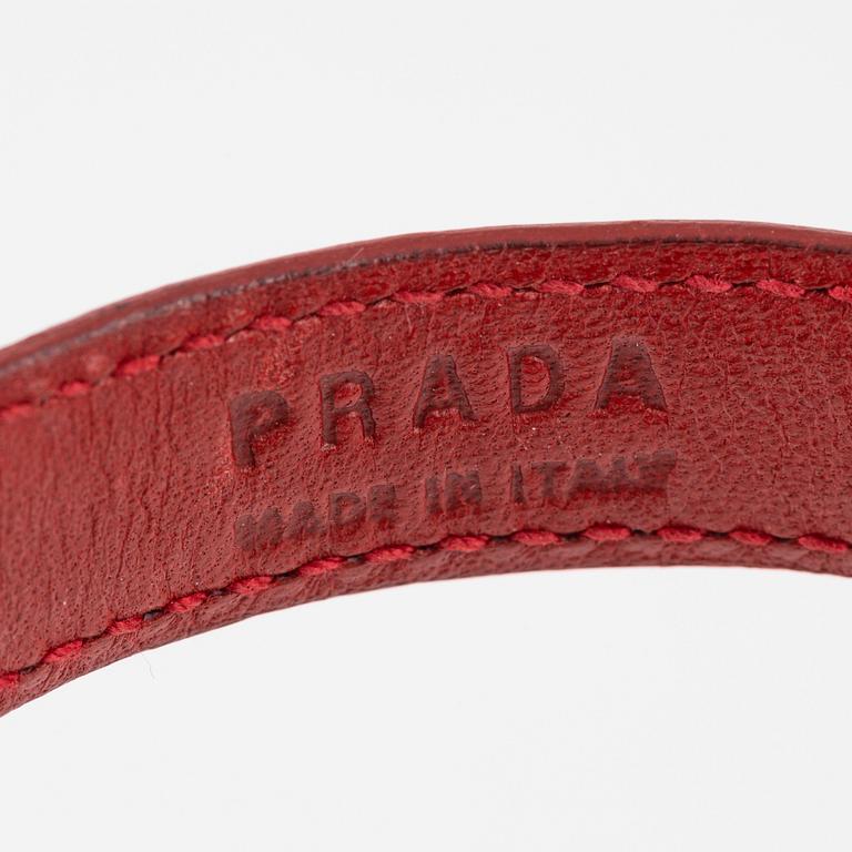 Prada, armband.