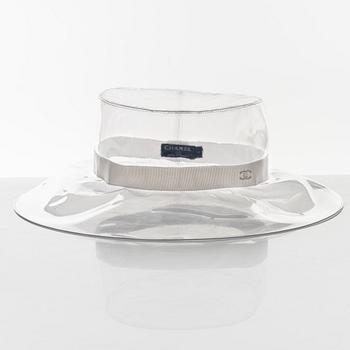 Chanel, hatt, storlek S.