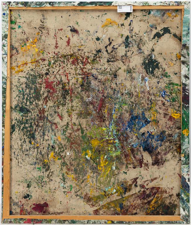 Erland Cullberg, Figurkomposition.