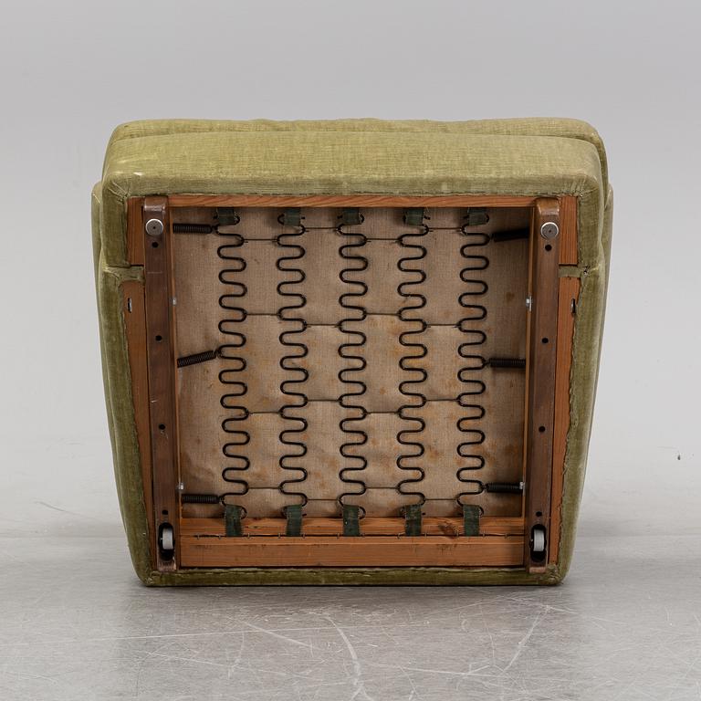 Åke Nilsson, a 'Master' armchair, Dux AB, launched 1969.