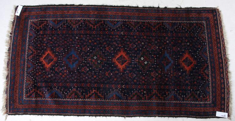 MATTA, orientalisk. 107 x 208.