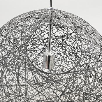 Bertjan Pot, a 'Random Light' ceiling light, Moooi.