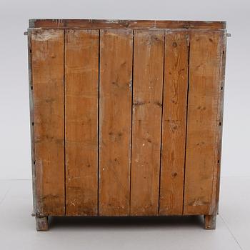 SKÄNK, 1800-talets mitt.