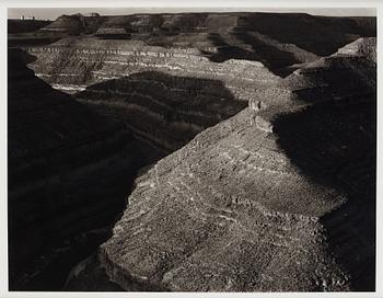 Jay Dusard, photgraph signed on verso.