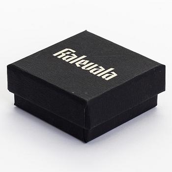 Kalevala Koru, ring, "Filigran", 18K guld, Helsingfors 1971.