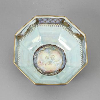 SKÅL, porslin, Wedgewood, 1900-tal.