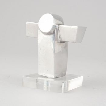 Veikko Keränen, skulptur, signerad.