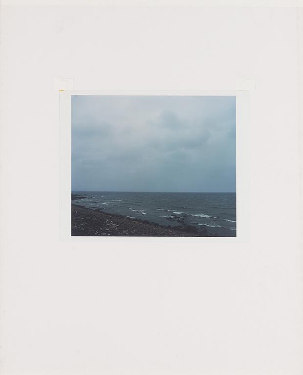 Pentti Sammallahti, "Ranta".