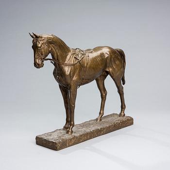 MÄRTA AMÉEN, HORSE.