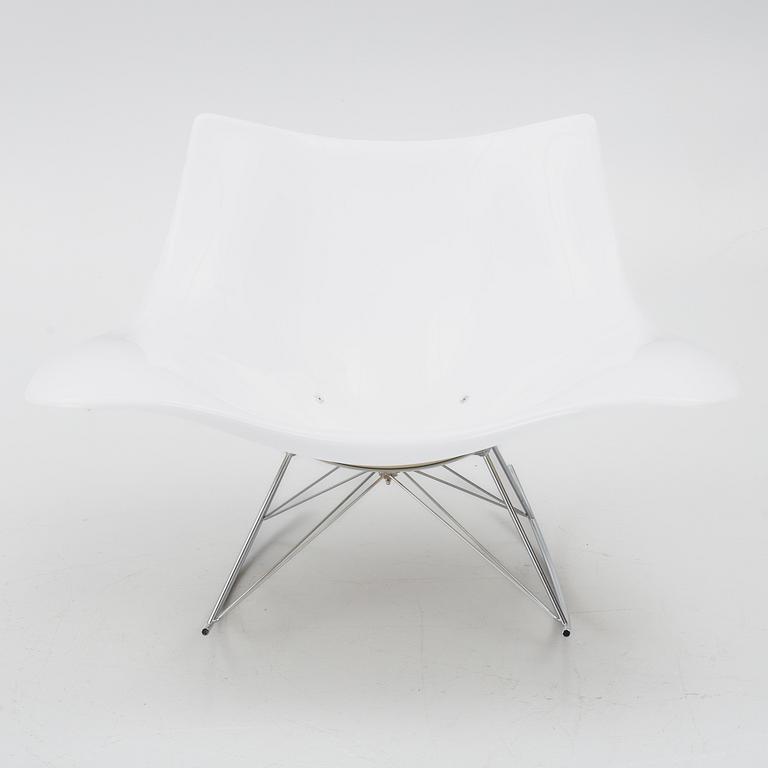 Thomas Pedersen, gungstol, 'Stingray', Fredericia, Danmark.
