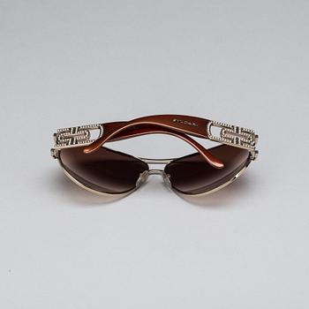 SOLGLASÖGON, Bvlgari.
