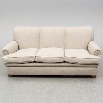 COUCH, model 703 by JOSEF FRANK for Firma Svenskt Tenn.