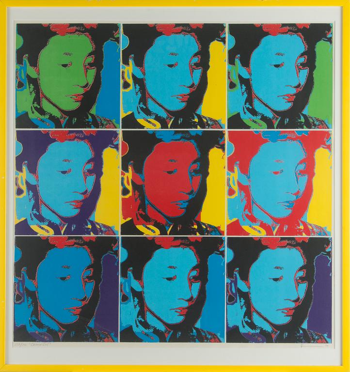 Kari Riipinen, "Chinese girl".