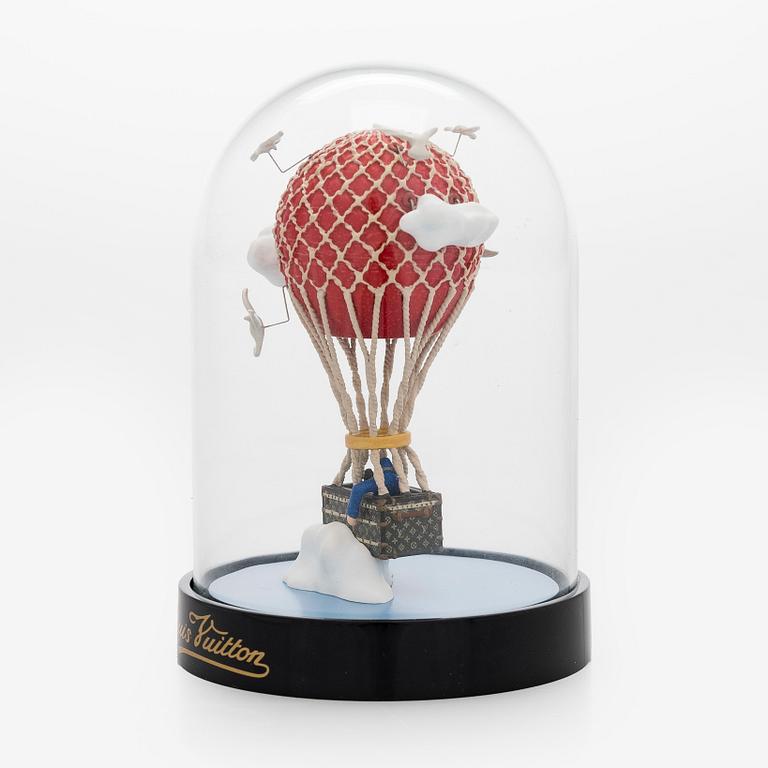 Louis Vuitton, paperipaino "Malle Aero".