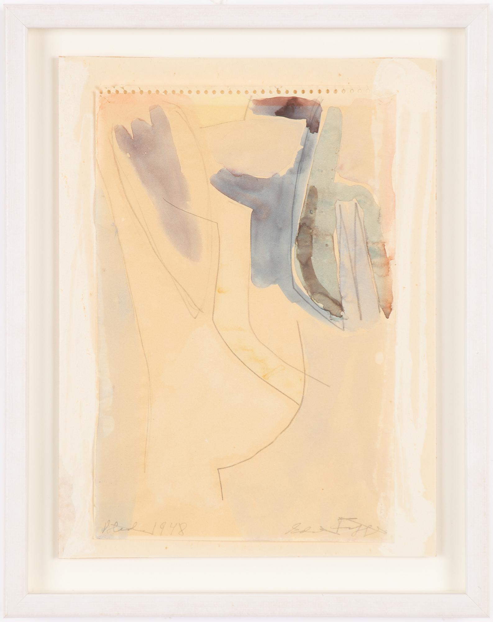 Eddie Figge, Untitled.