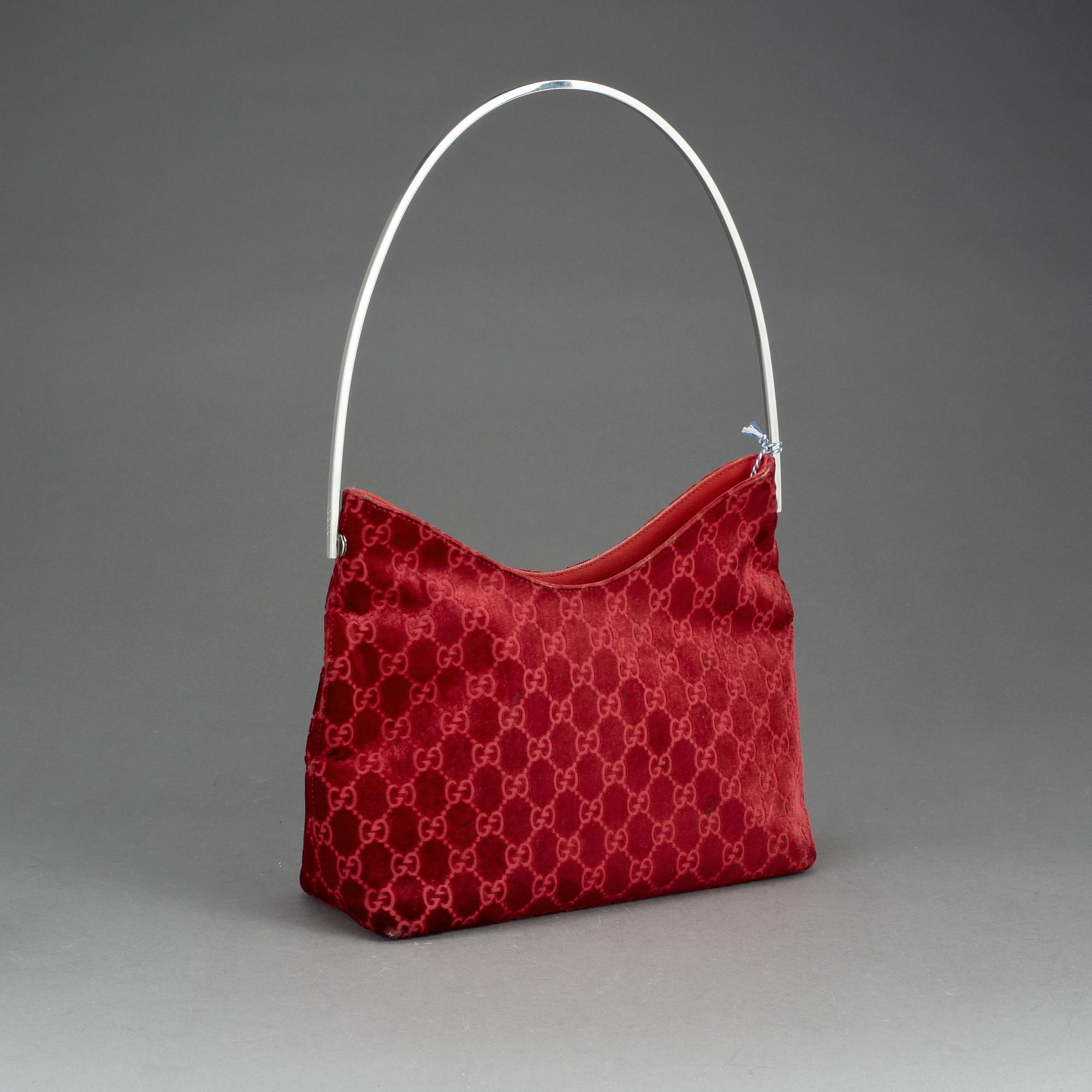 VÄSKA, Gucci.