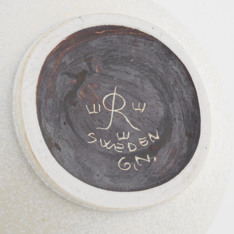 Stoneware, 6 pieces, Gunnar Nylund and Carl-Harry Stålhane, Rörstrand.