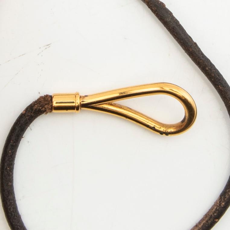 Hermès, armband "Jumbo".