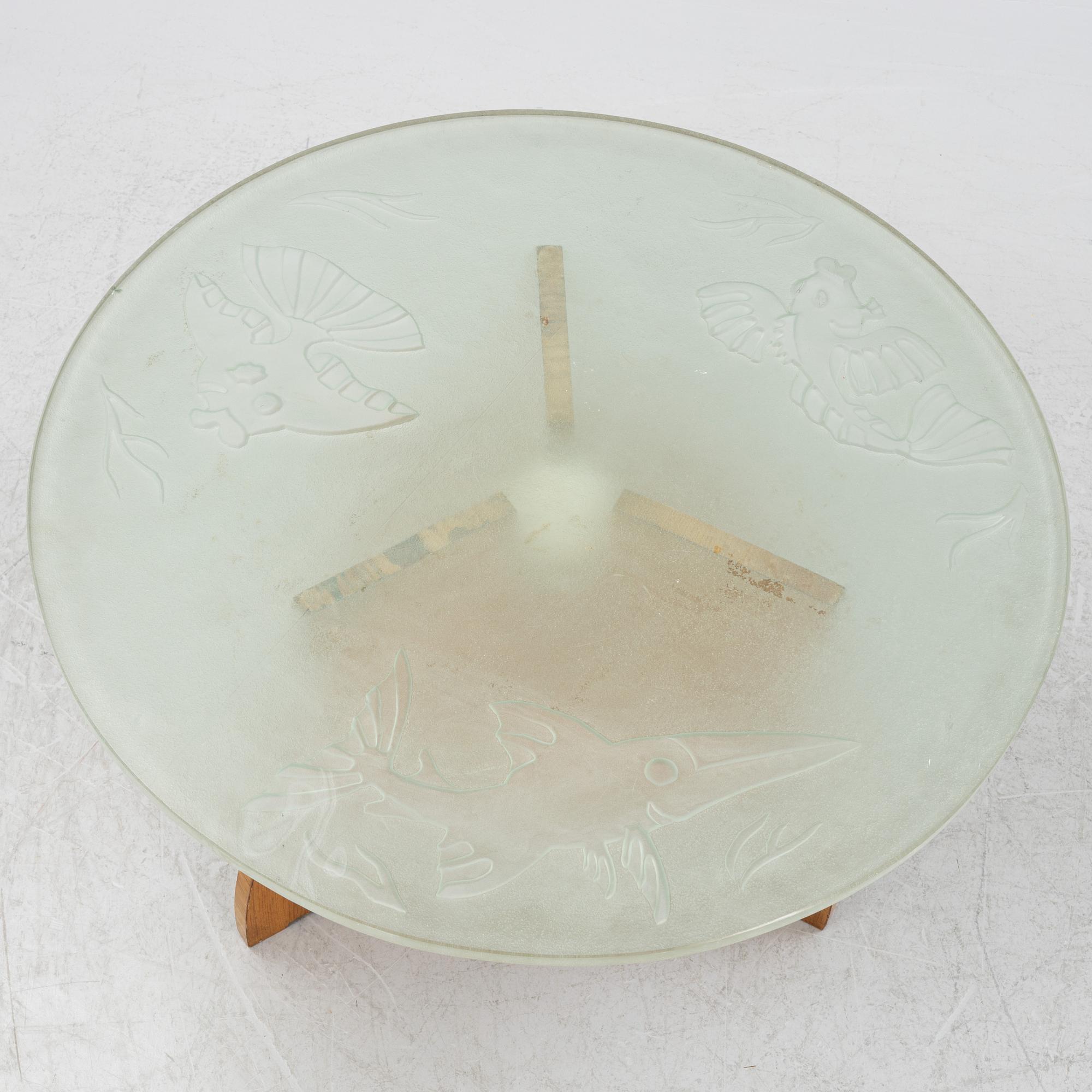 Soffbord, Swedish Modern, 1940-tal.