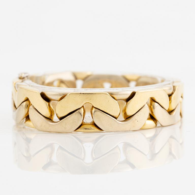 Armband 18K guld.