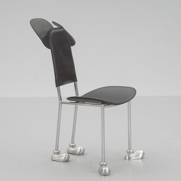 STOL, Garrirris chair J Mariscal.