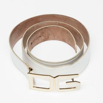 BÄLTE, Dolce & Gabbana.