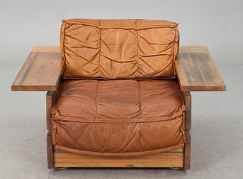 SOFFGRUPP, 3 delar, Hämeen Kalustaja, Finland, 1970-tal.