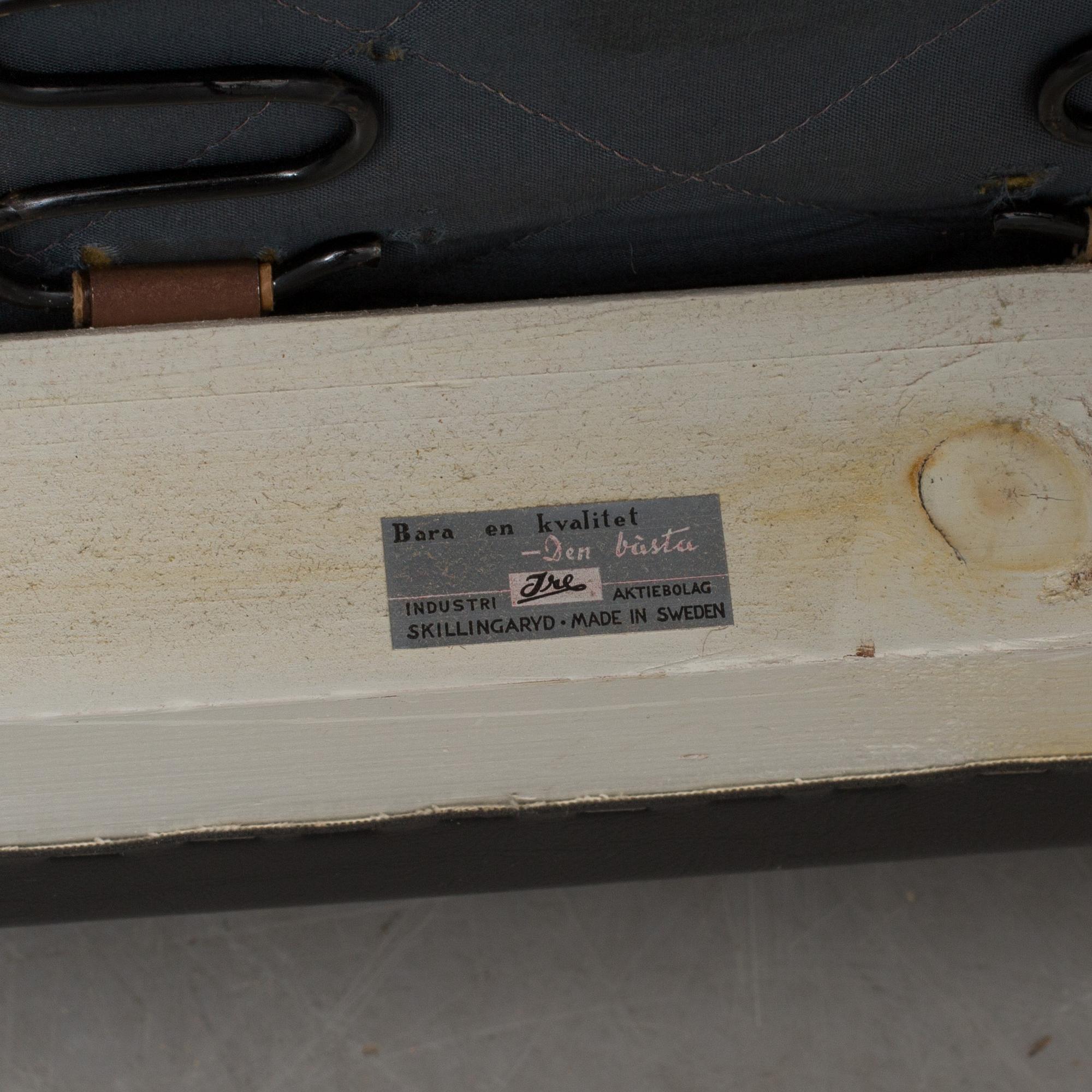 SOFFA, Ire, Skillingaryd, 1900-talets andra hälft.