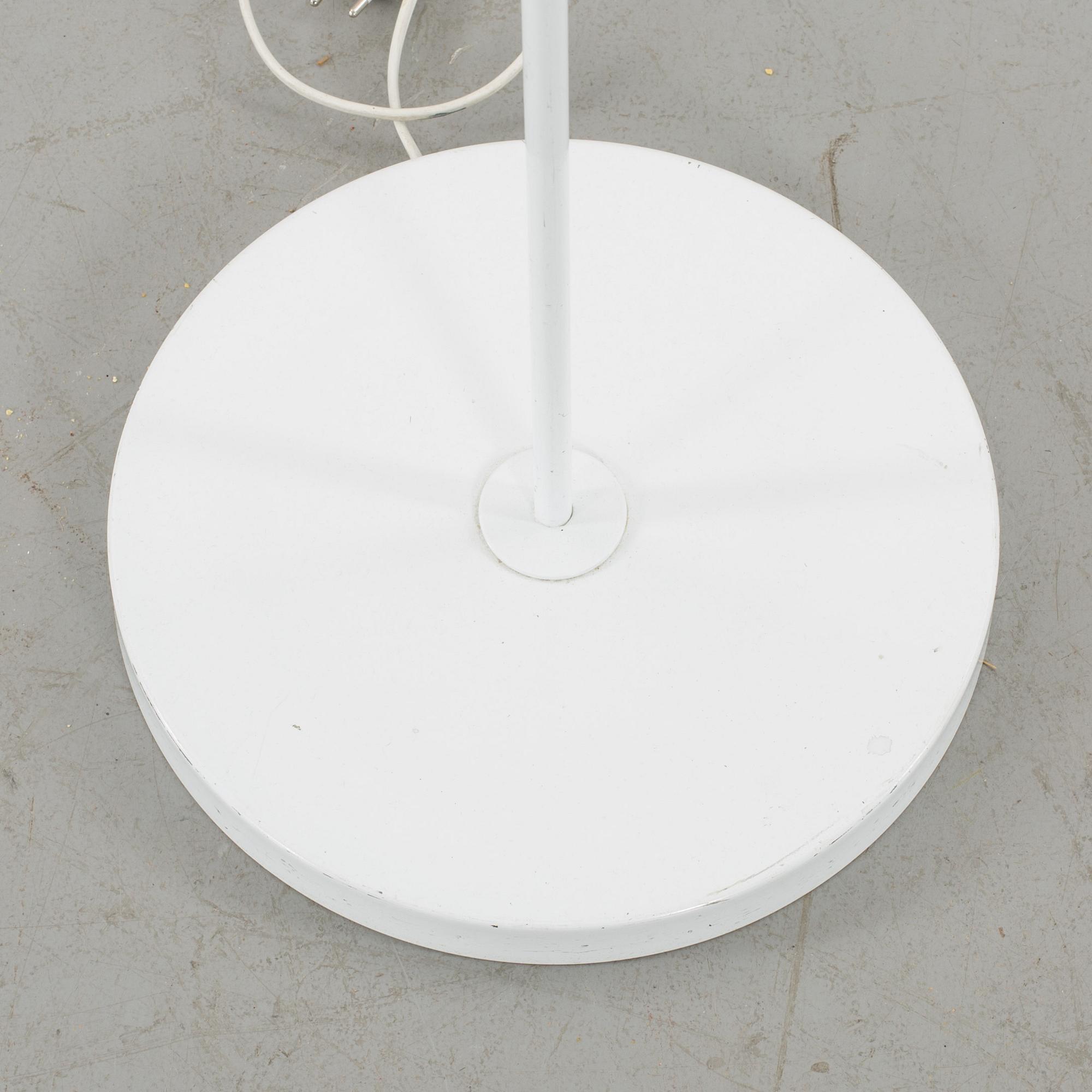 A "PIA" FLOOR LAMP DESIGNED BY TORE AHLSÉN FOR GÄRNÄS, second half of the 20th century.