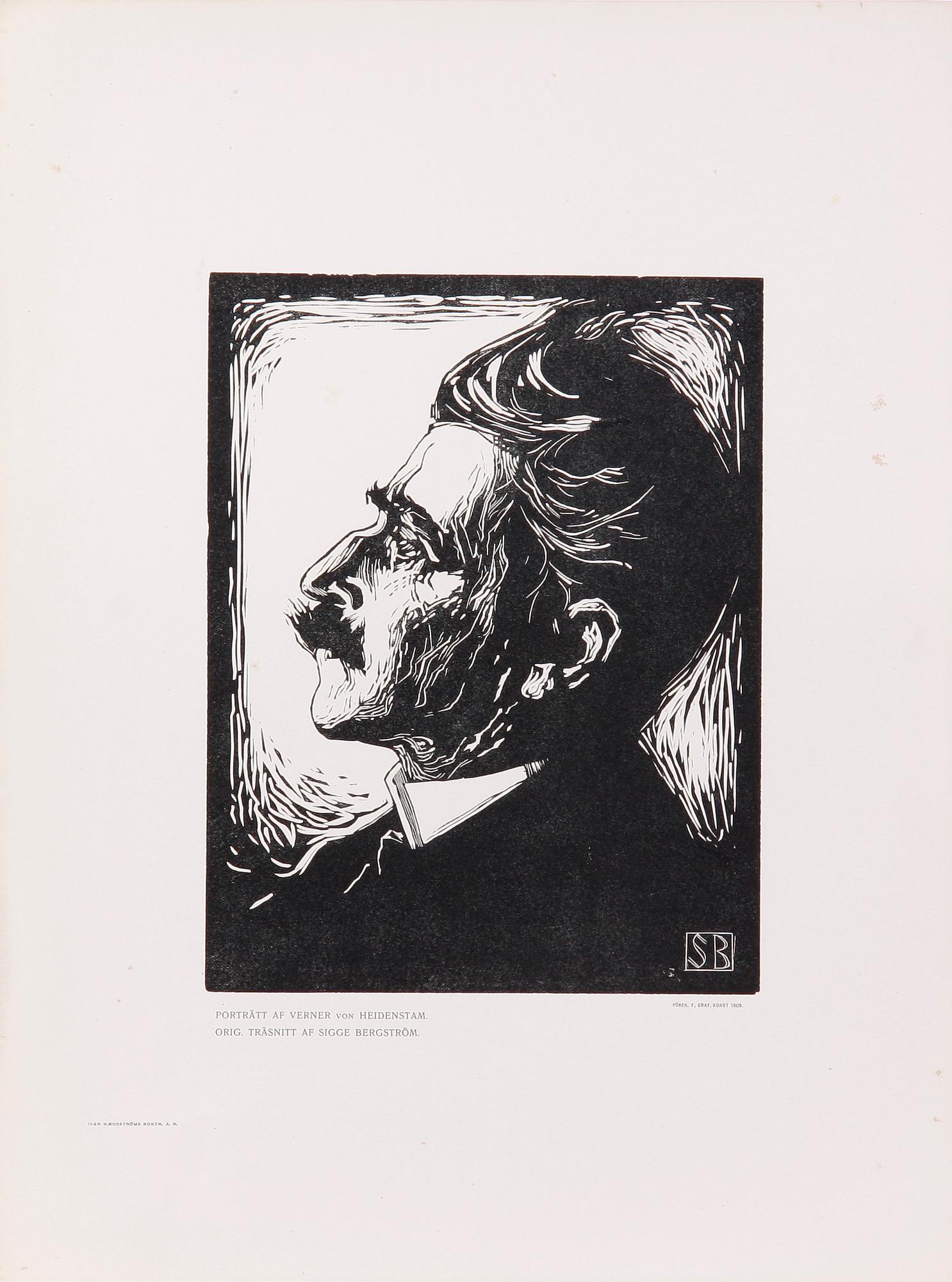 PARTI LITOGRAFISKA TRYCK, ca 30 st, 1800-1900-tal.