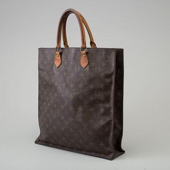 LOUIS VUITTON, väska "Sac Plât".