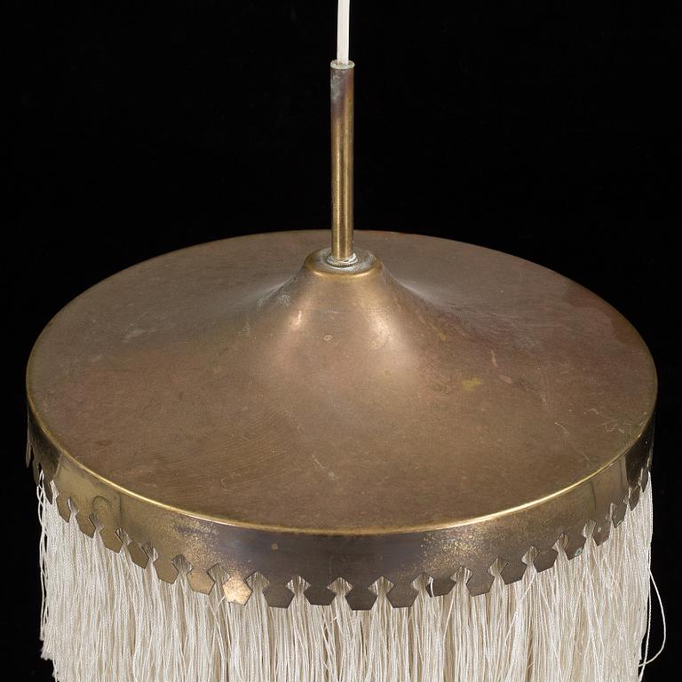 TAKLAMPA, Hans-Agne Jakobsson, Markaryd, 1900-talets andra hälft,