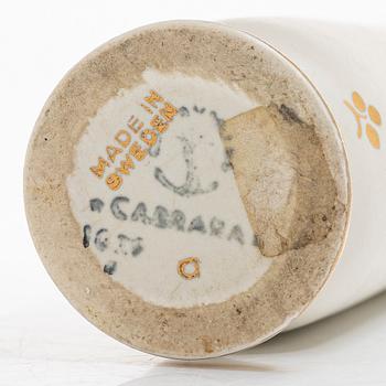 Wilhelm Kåge, a 53-piece ceramics collection 'Carrara', Gustavsberg.