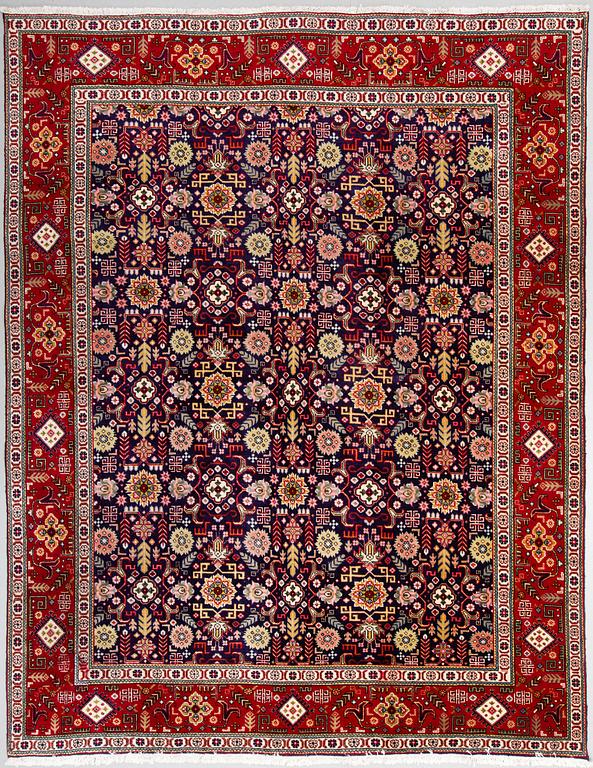 MATTA, Täbris, sannolikt, ca 381 x 292 cm.