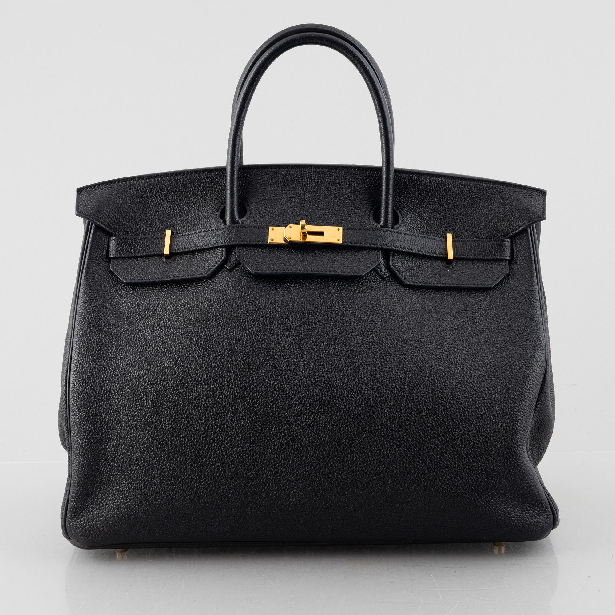 Hermès, bag, "Birkin 40", 2019.