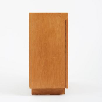 Uno Åhrén, a cabinet, cabinet maker Jörgen Andersson, Sweden, ca 1930.