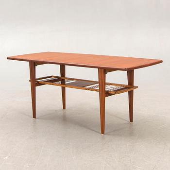 Soffbord, teak, 1960-tal.