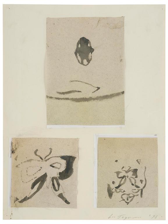 Luc Tuymans, "Tattoo".
