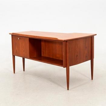 Göran Strand, desk, Lelångs Möbelfabrik, 1950s/60s.