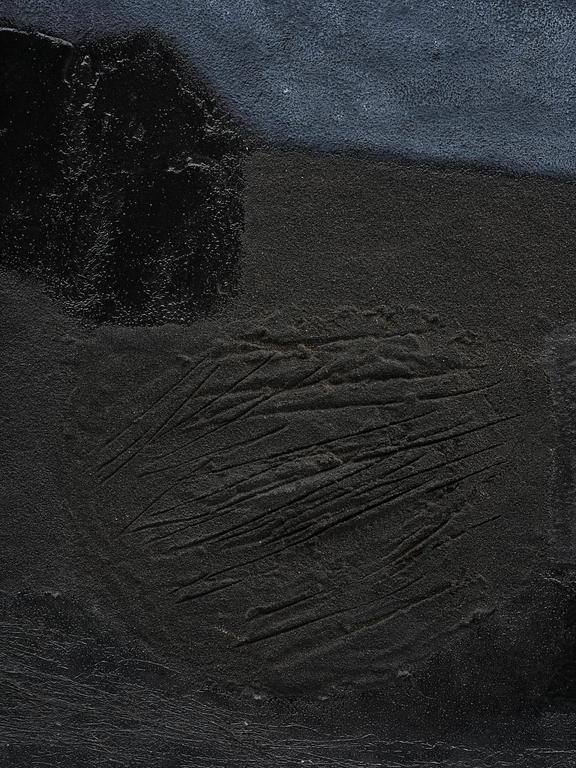 Bengt Orup, "Spår av horisontalt skeende".