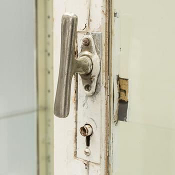 a 20h Century cabinet.