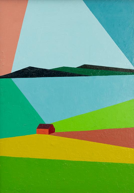 Franco Costa, "Light in Sweden".