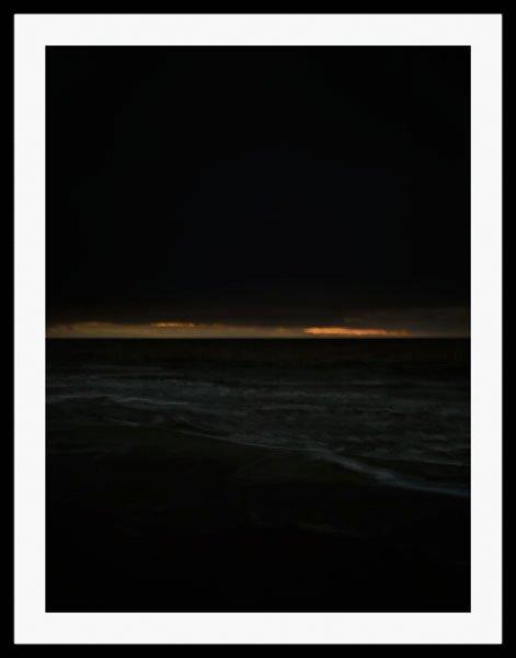 Blaise Reutersward, "Sylt / Day One", 2007.