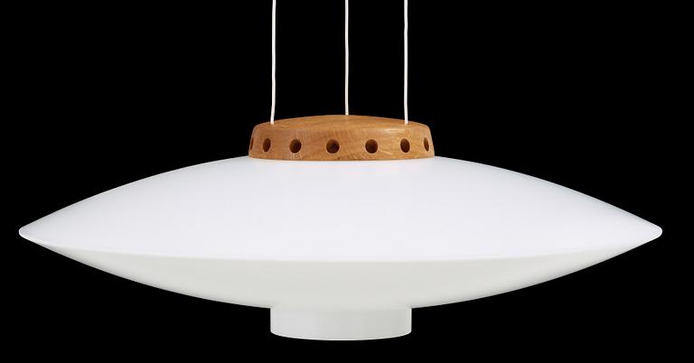 TAKLAMPA, "565", Uno och Östen Kristiansson, Luxus, 1960-tal. H 150(justerbar höjd).