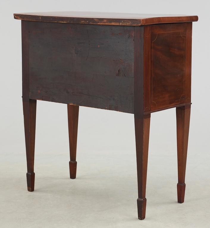 CELLARET, George III-stil, 1800-talets slut.