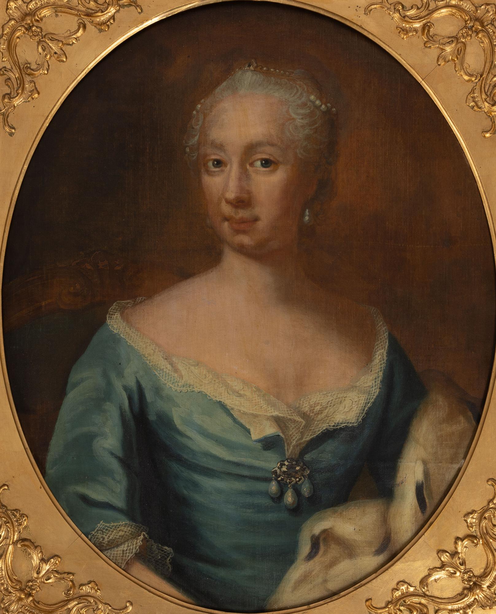 "Jacob Gyllenborg" (1648-1701) & "Anna Catharina Gyllenborg" (1657-1726) (född Thegner).