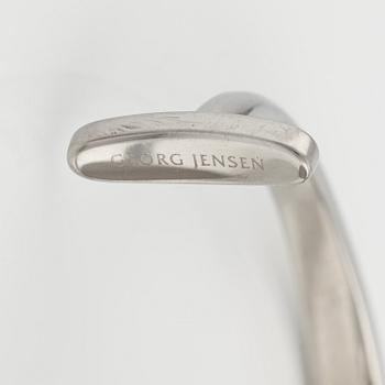 Georg Jensen, Vivianna, design Torun Bülow-Hübe, armbandsur, 33 mm.