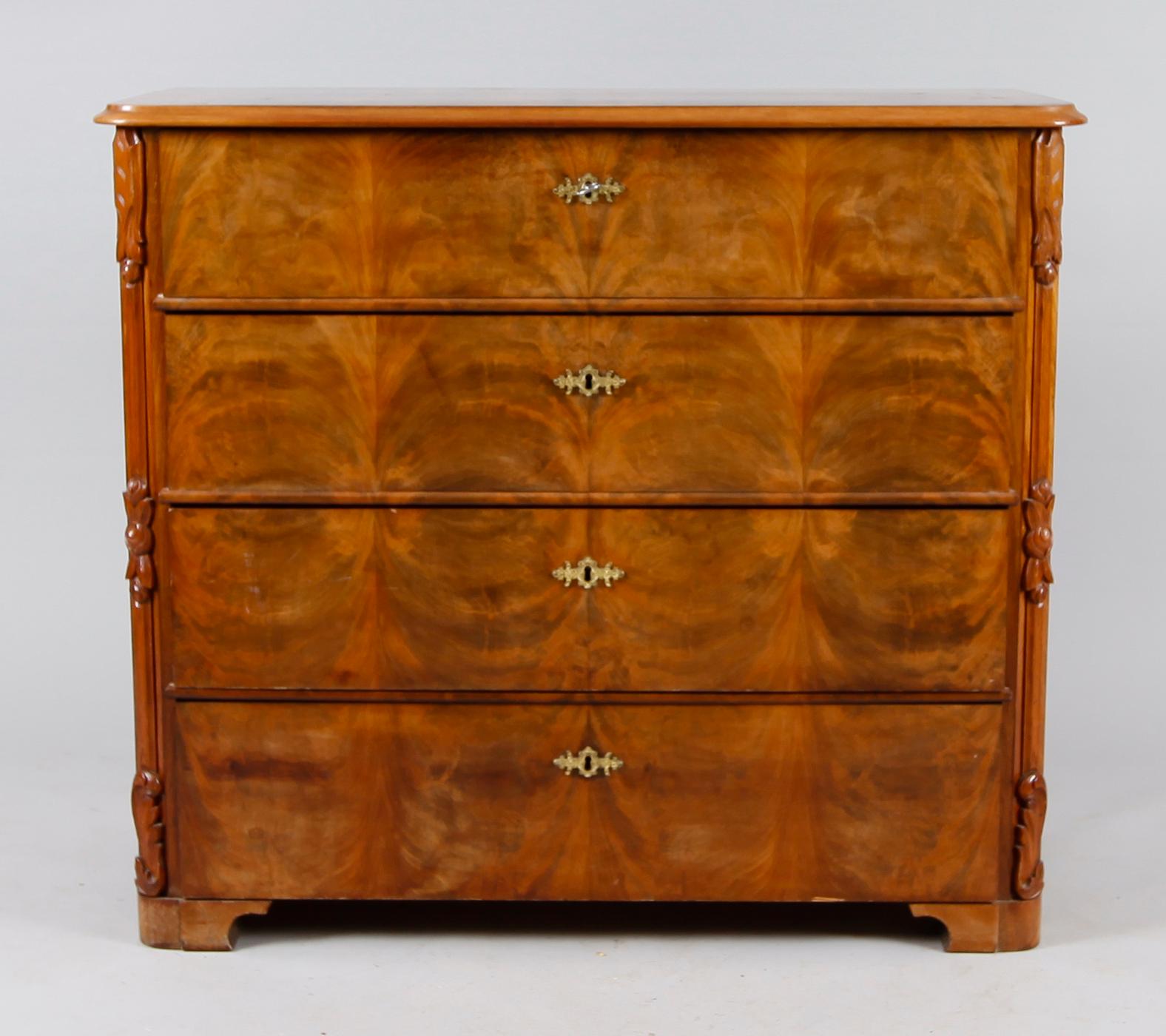 BYRÅ, 1800-talets andra hälft.