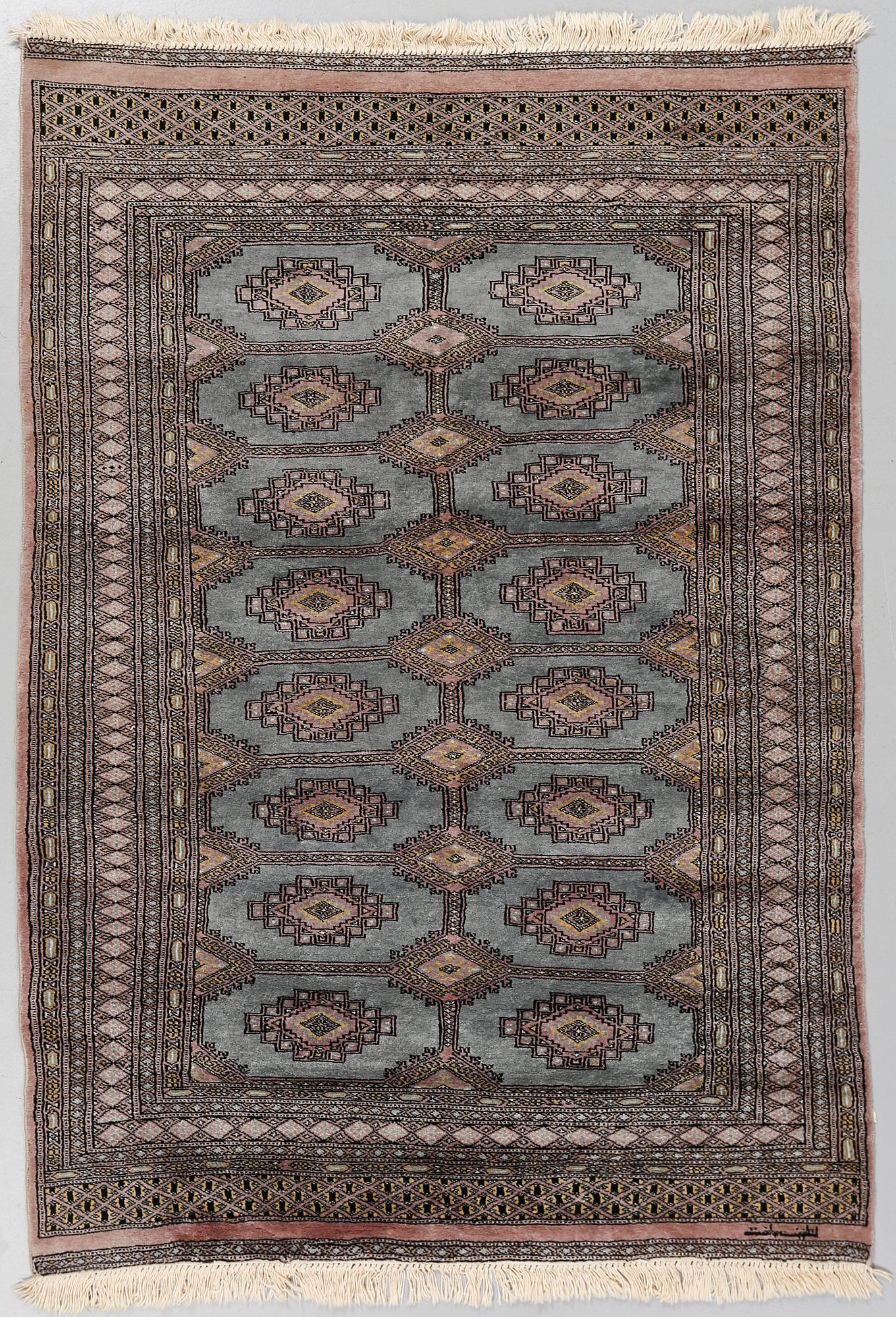 MATTA, Bocchara, 1900-talets senare del, ca 190 x 128 cm.