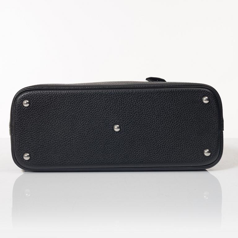 Hermès, A black togo leather bag, "Bolide 35", 2018.
